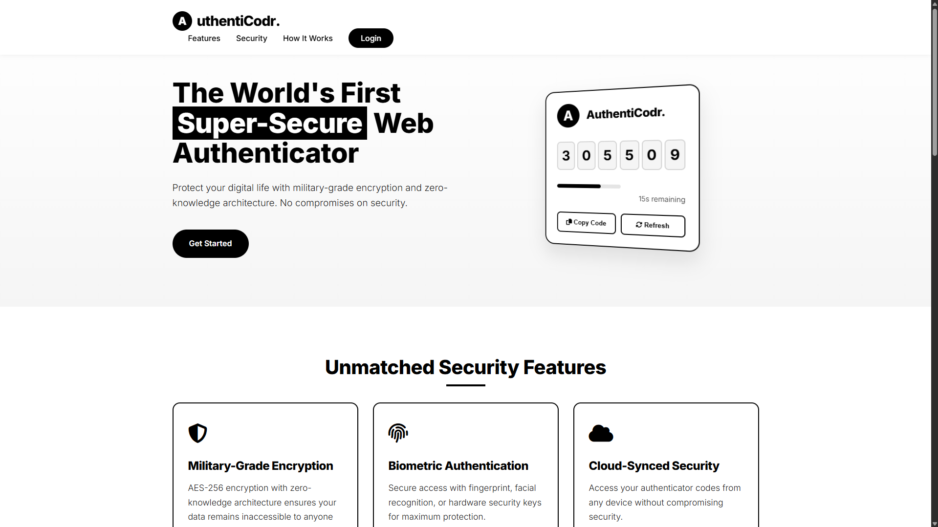 AuthentiCodr Image 1