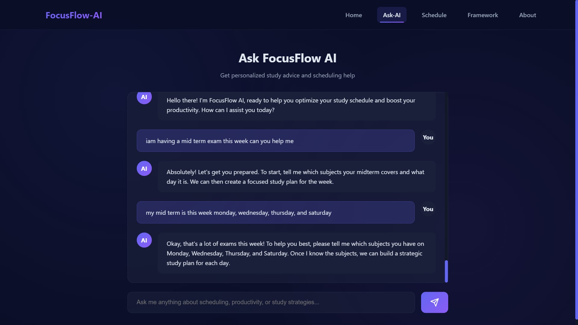 FocusFlow-AI Image 2