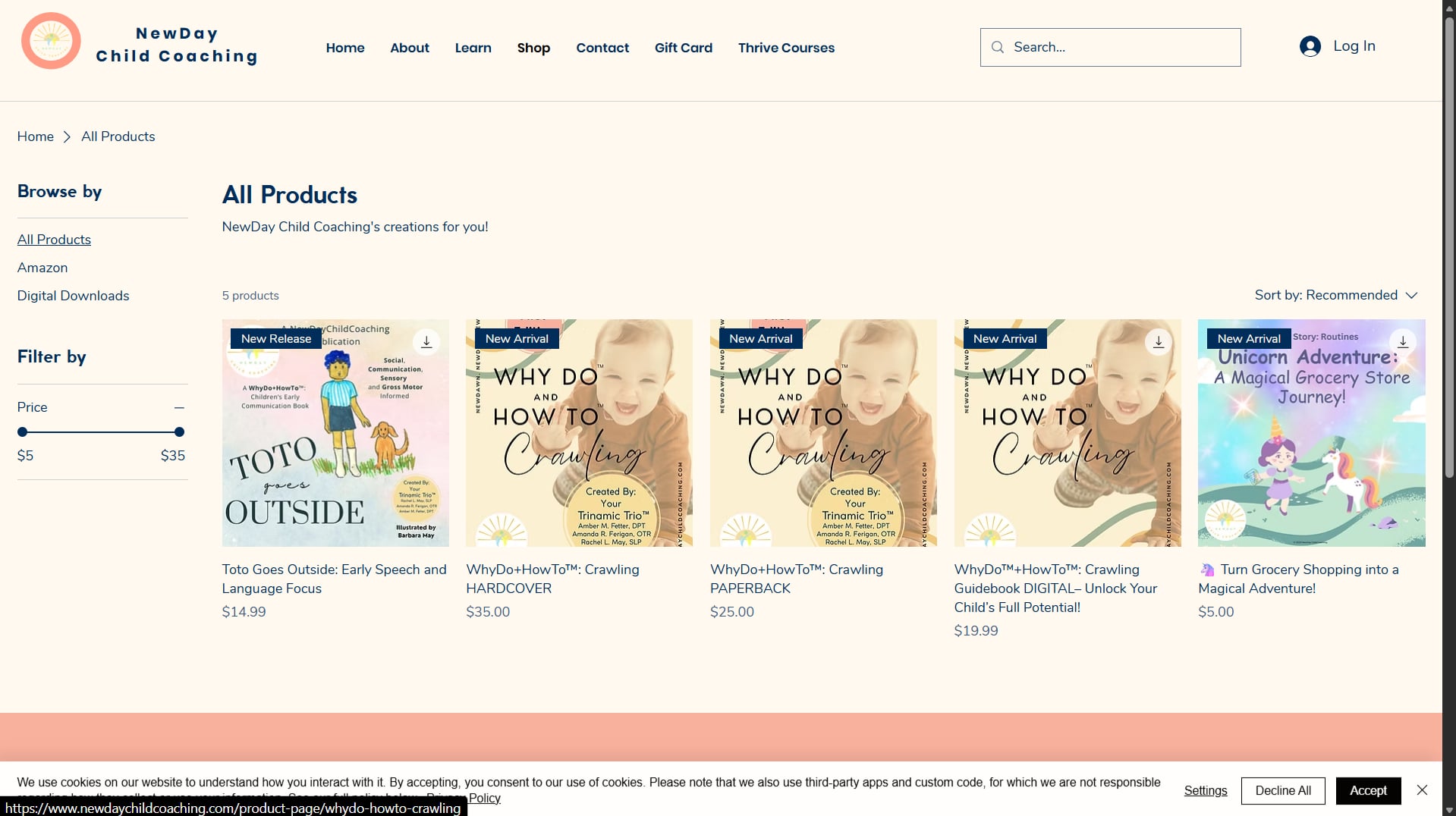 NewDay Child Coaching Image 2